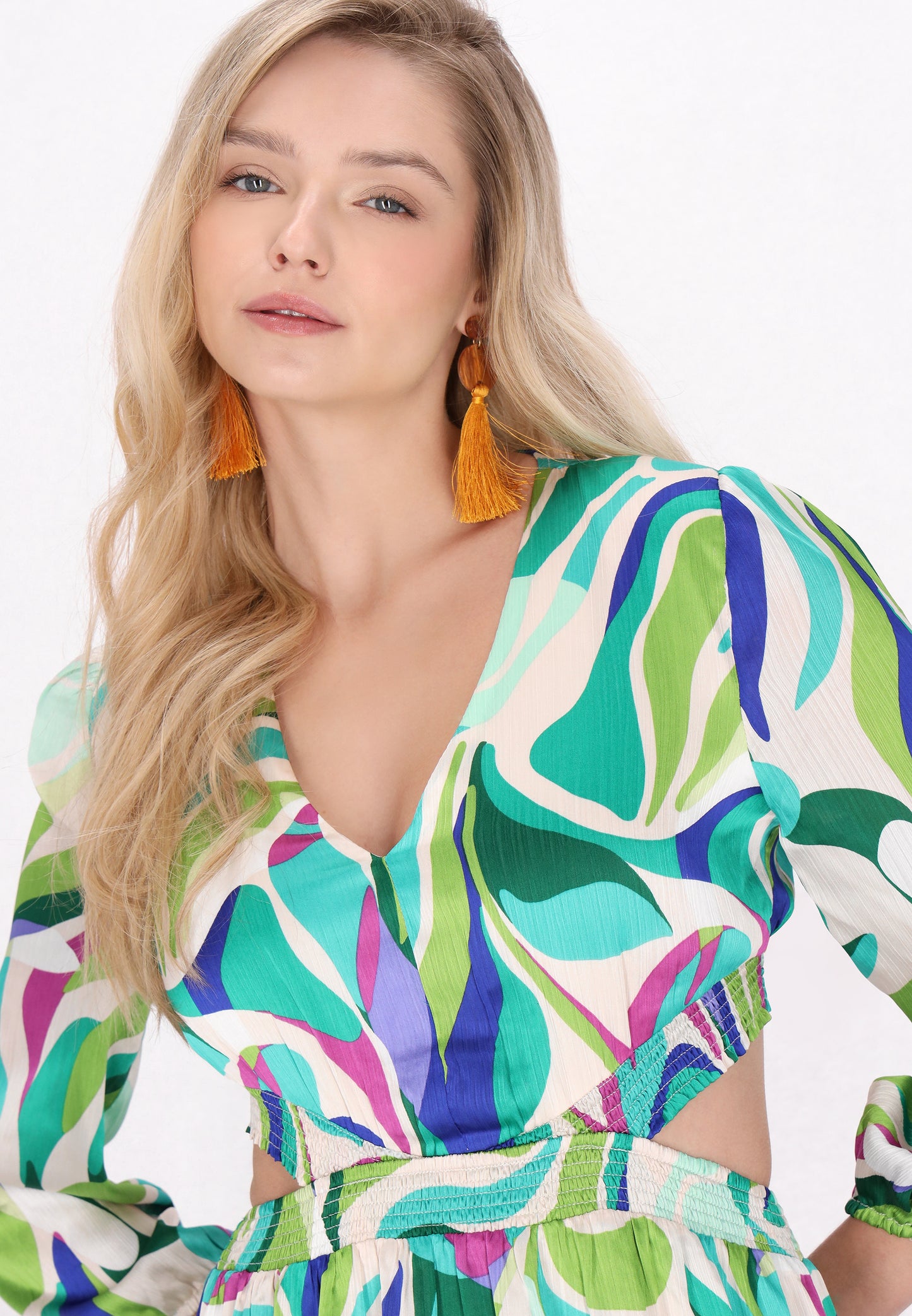 IZIA women's dress