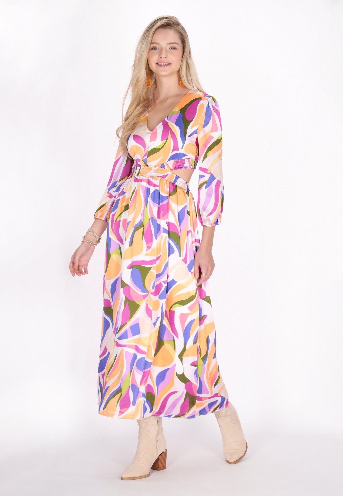IZIA women's dress