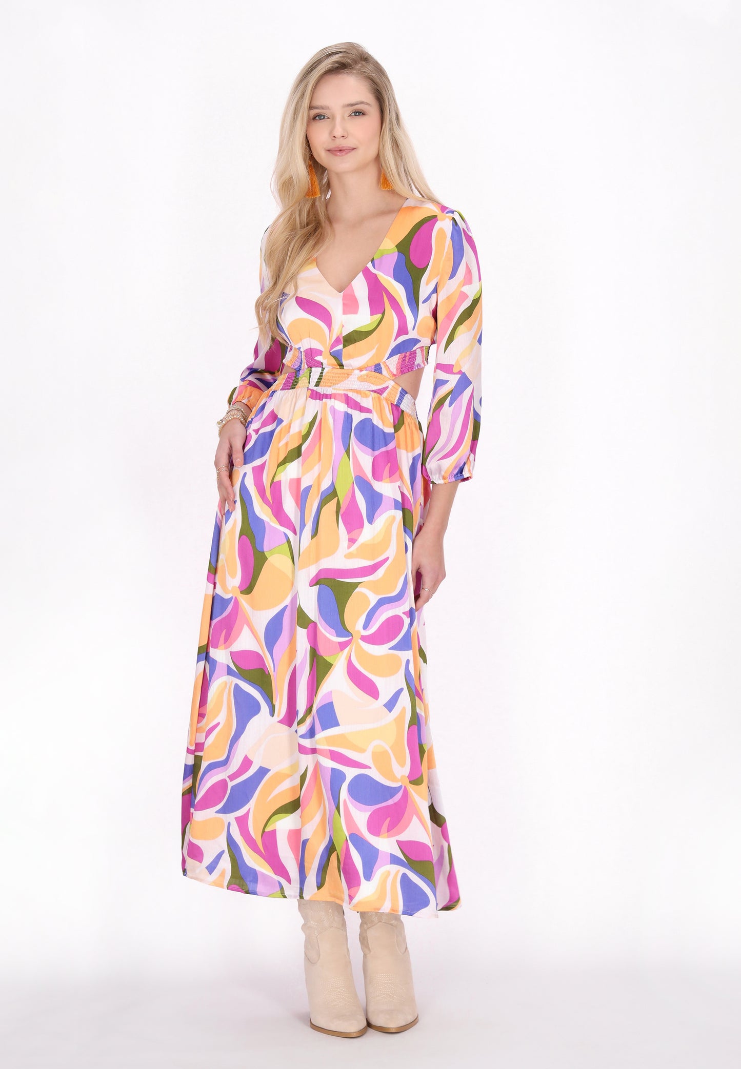 IZIA women's dress