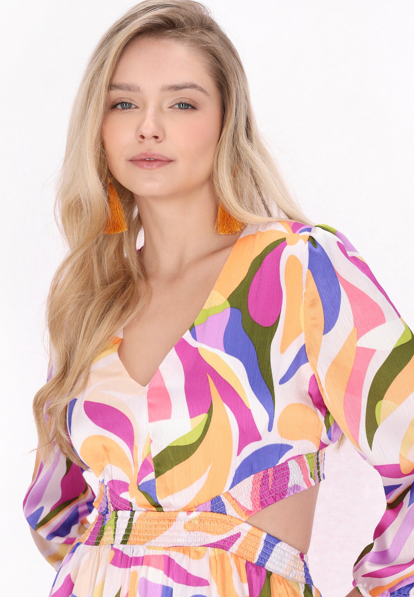 IZIA women's dress