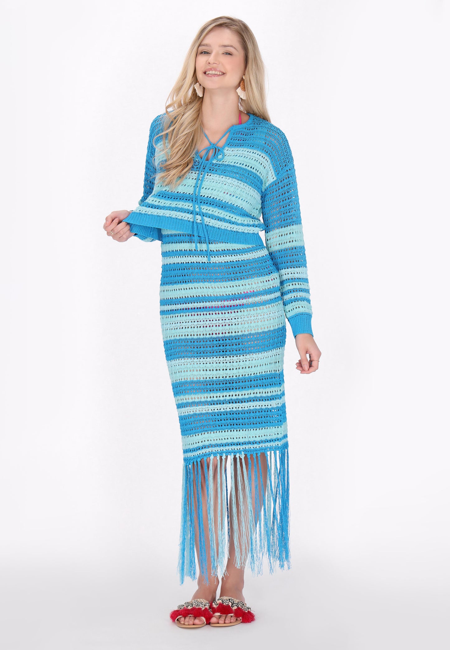 IZIA damski sweter