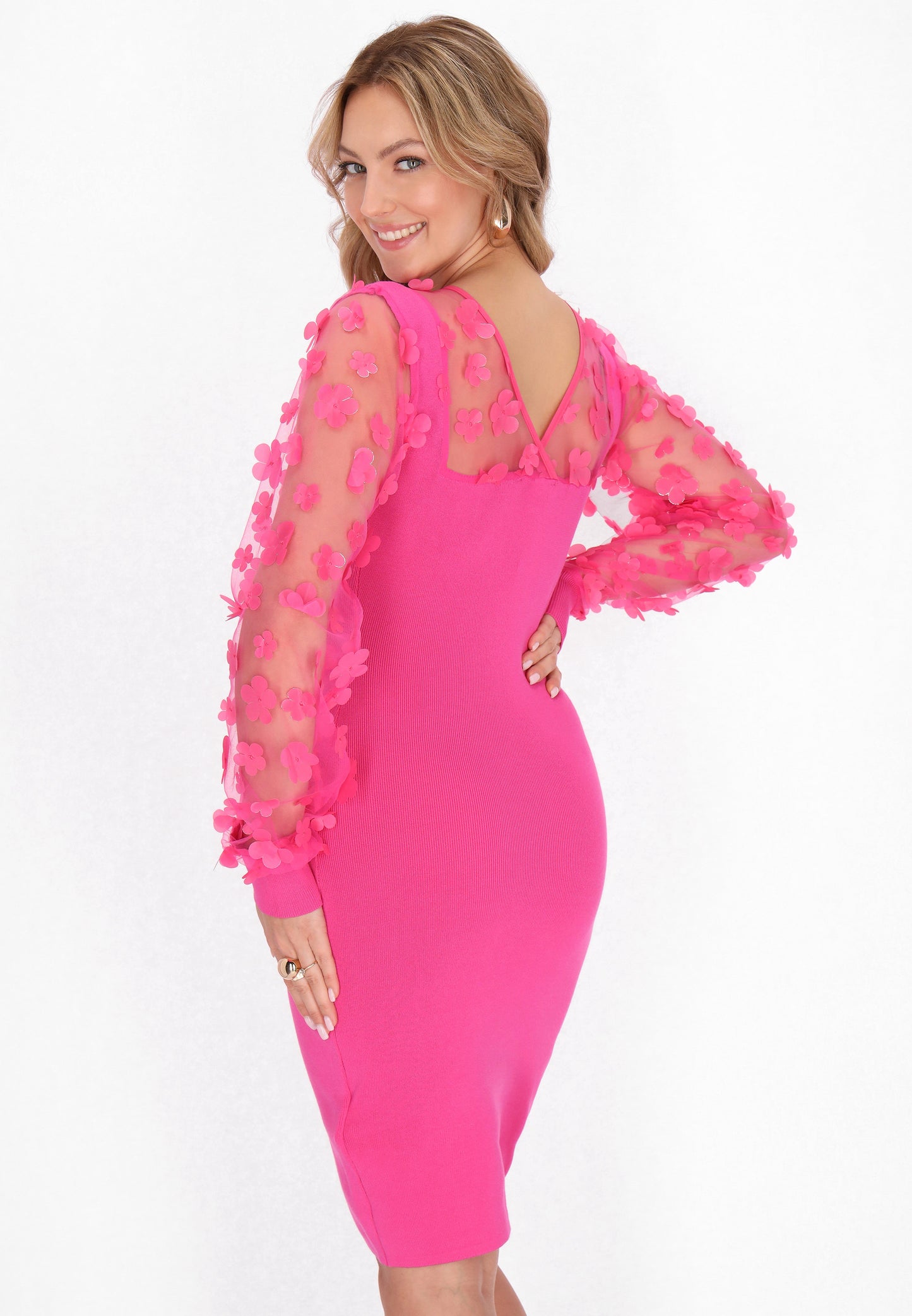 faina women's dress