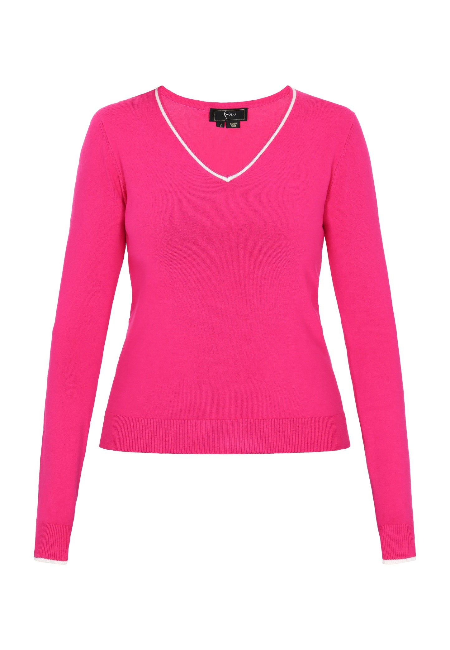 faina women's sweater