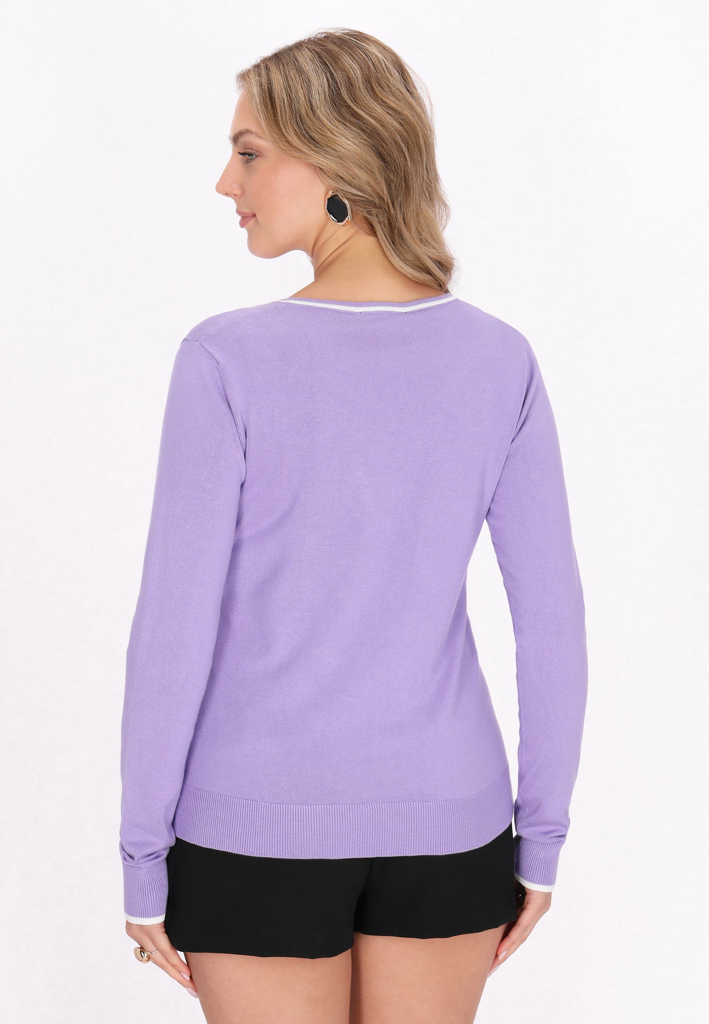 faina women's sweater