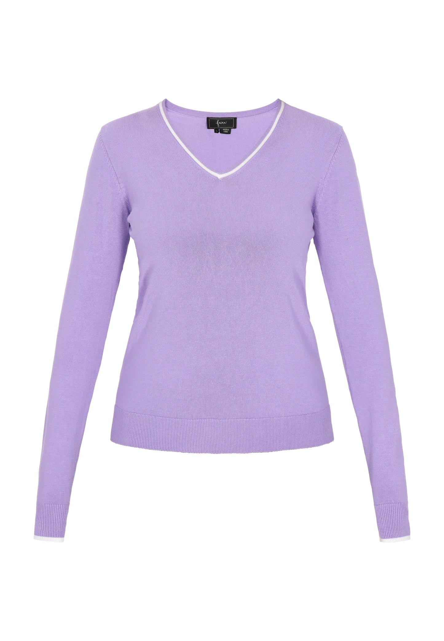 faina women's sweater
