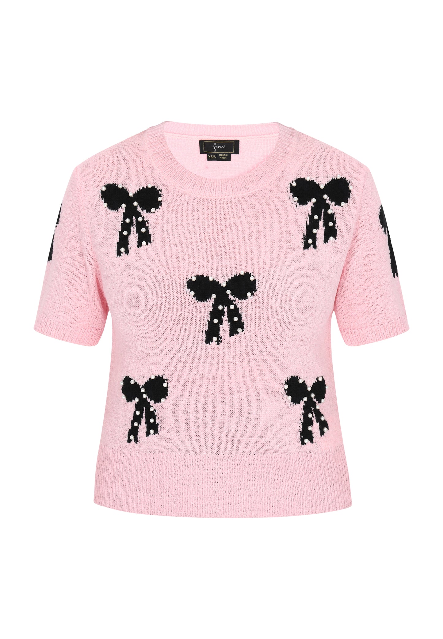 faina women's sweater