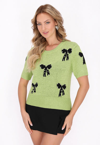 faina women's sweater