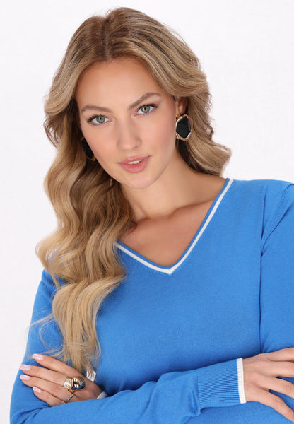 faina women's sweater