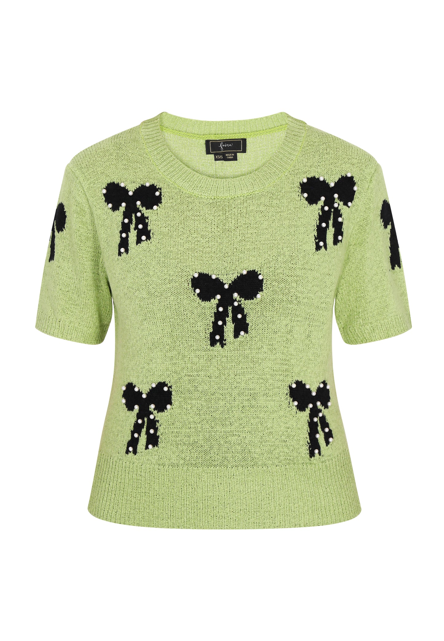 faina women's sweater