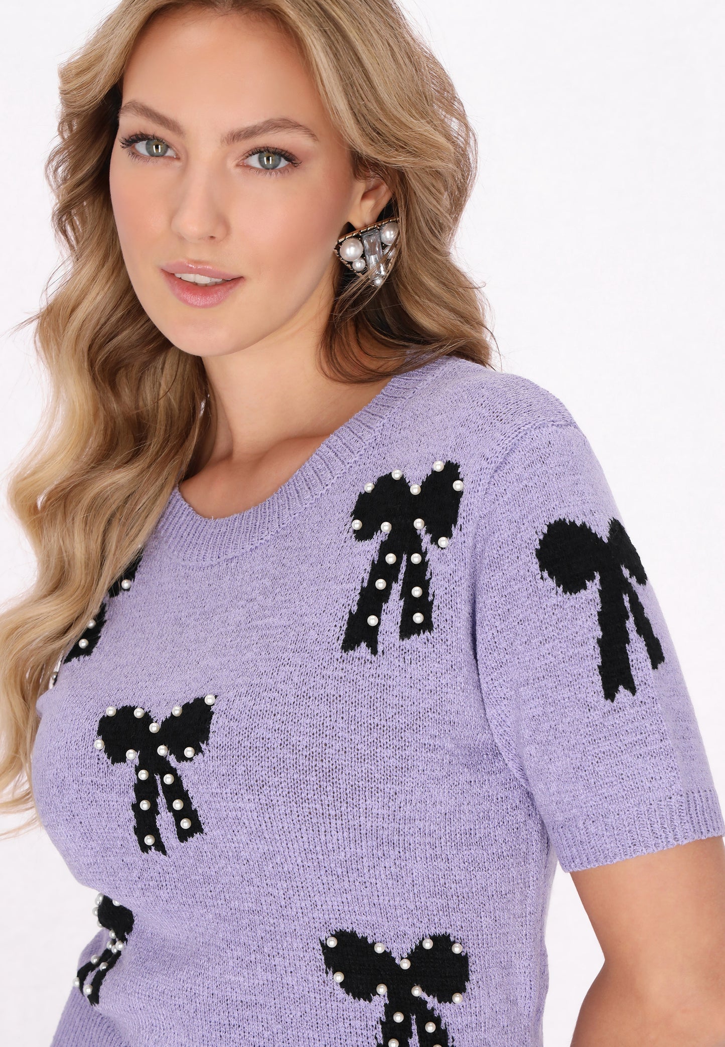 faina women's sweater