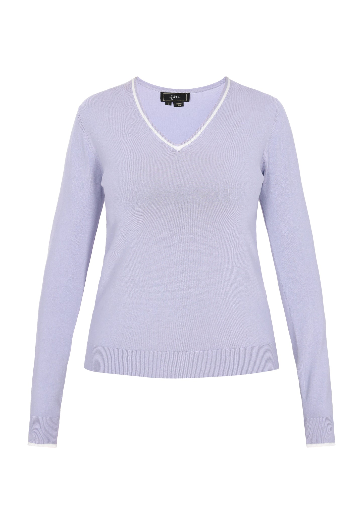 faina women's sweater