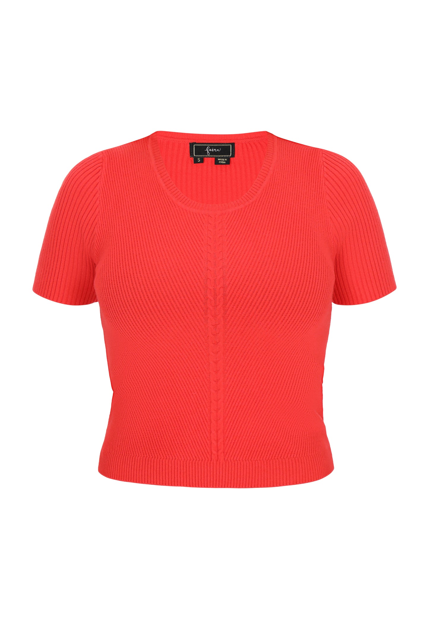 faina women's sweater