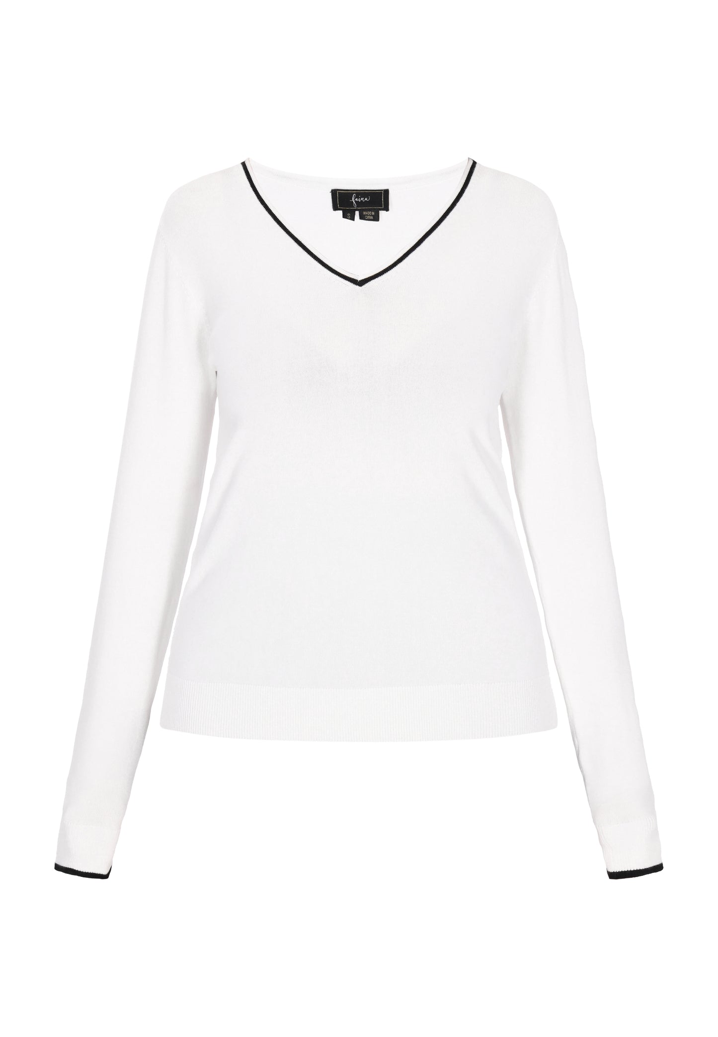 faina women's sweater