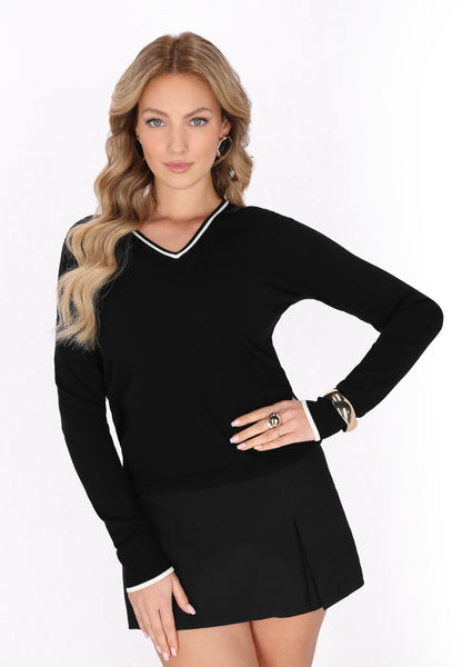 faina women's sweater