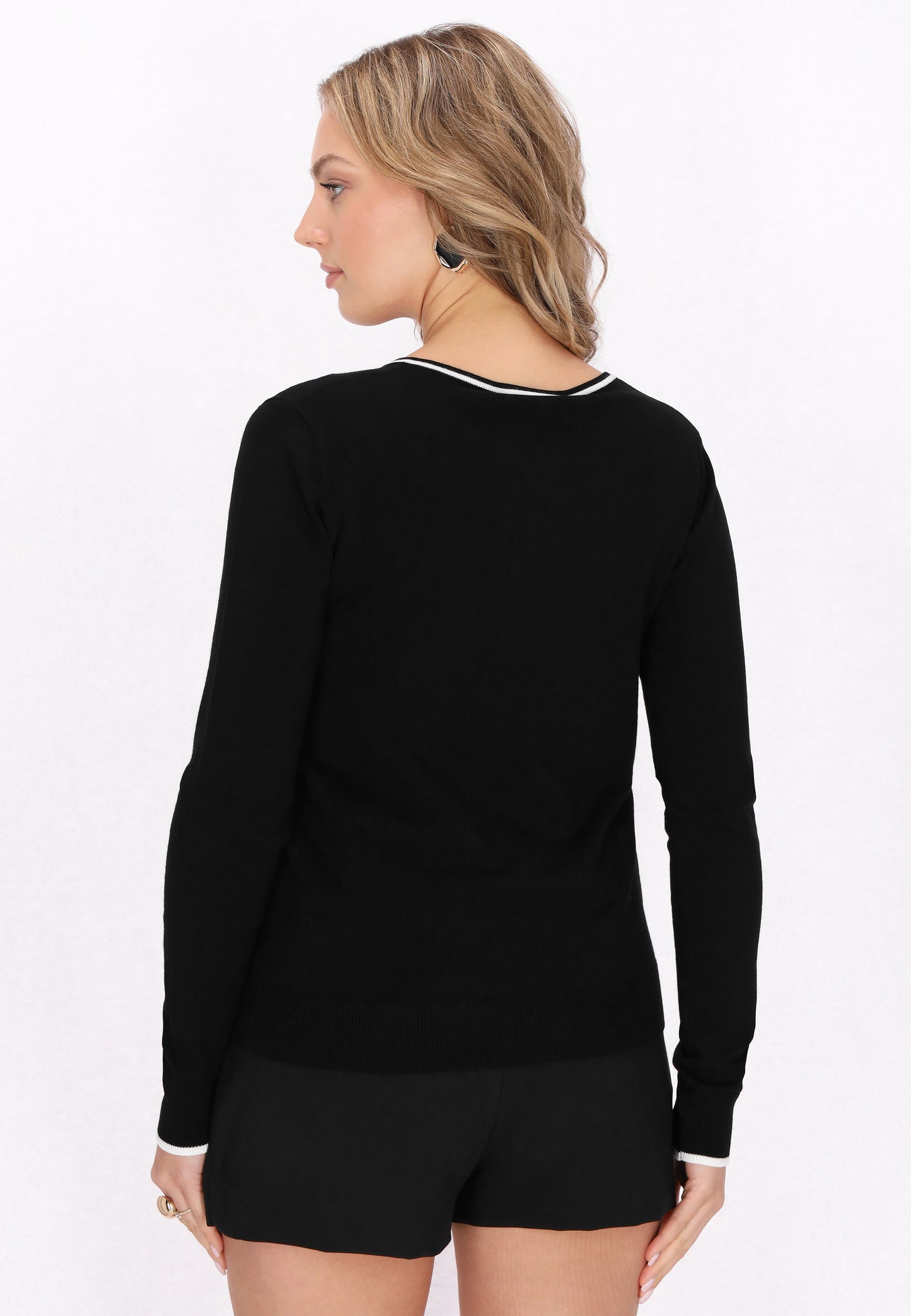faina women's sweater