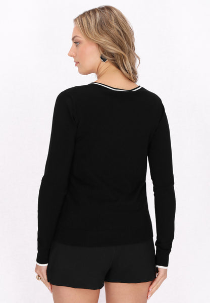 faina women's sweater
