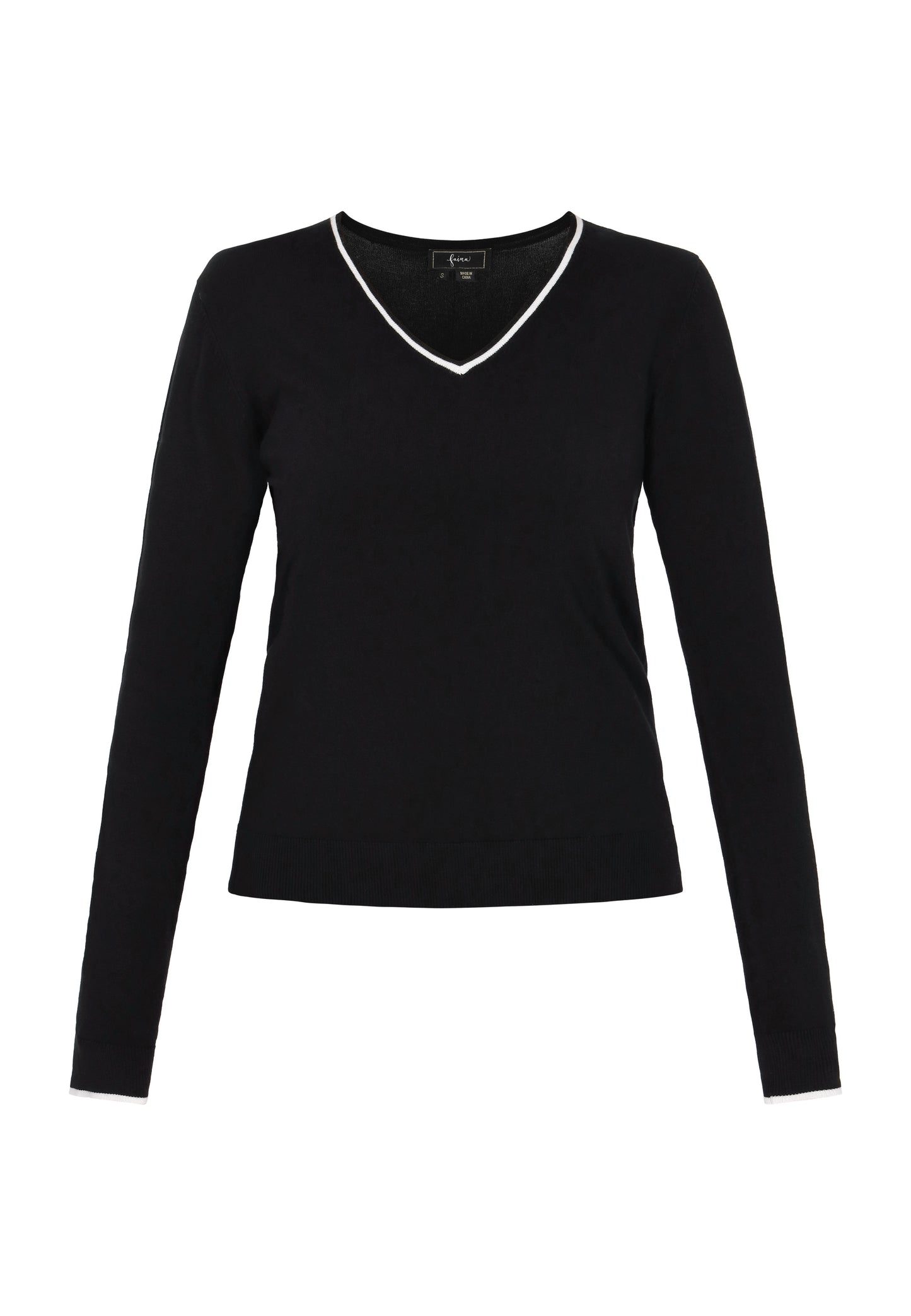faina women's sweater