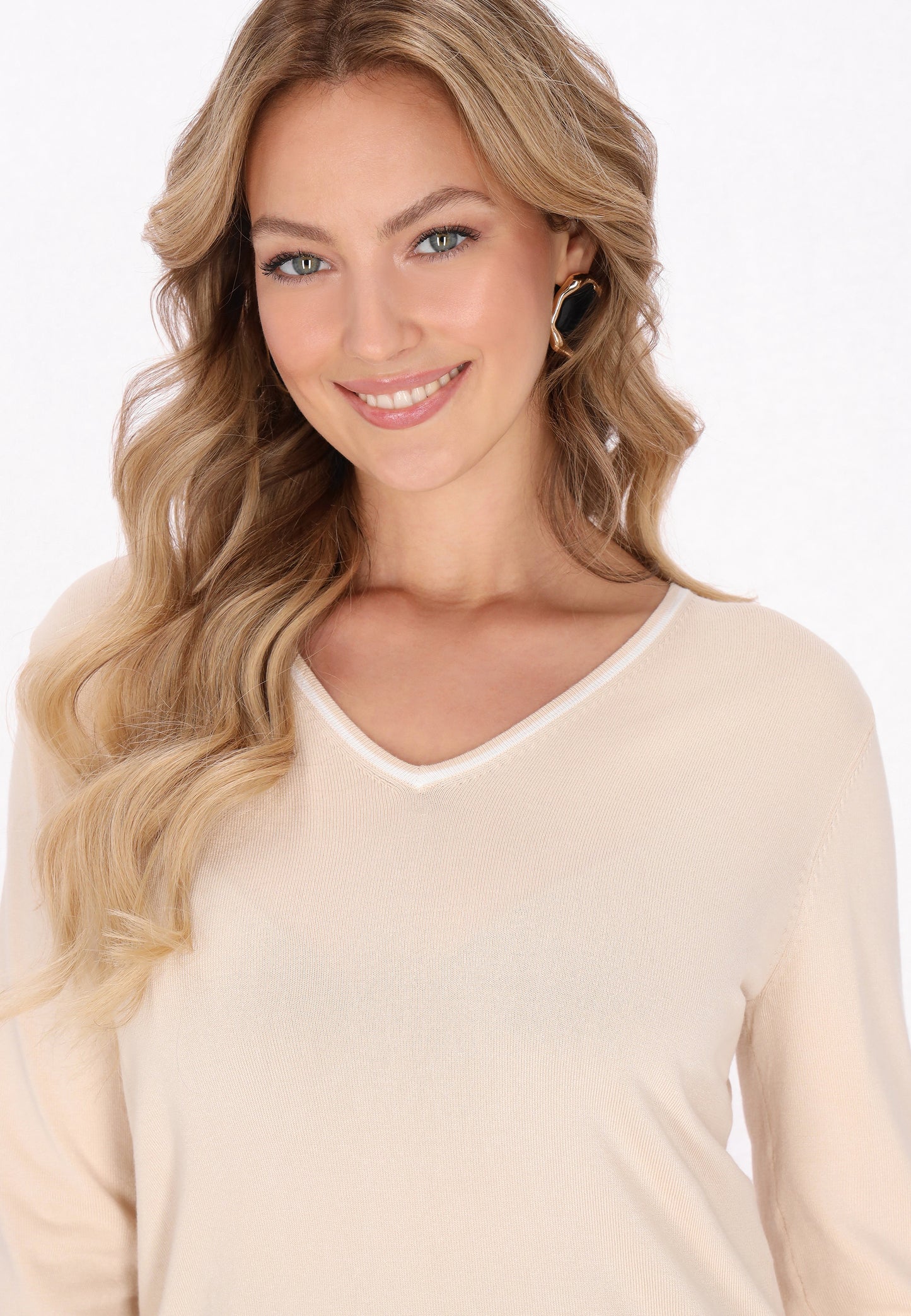 faina women's sweater