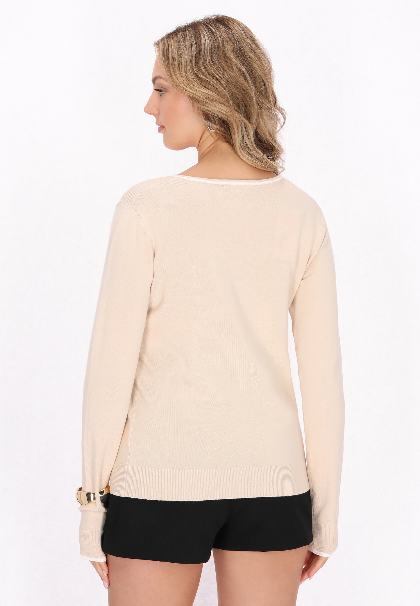 faina women's sweater