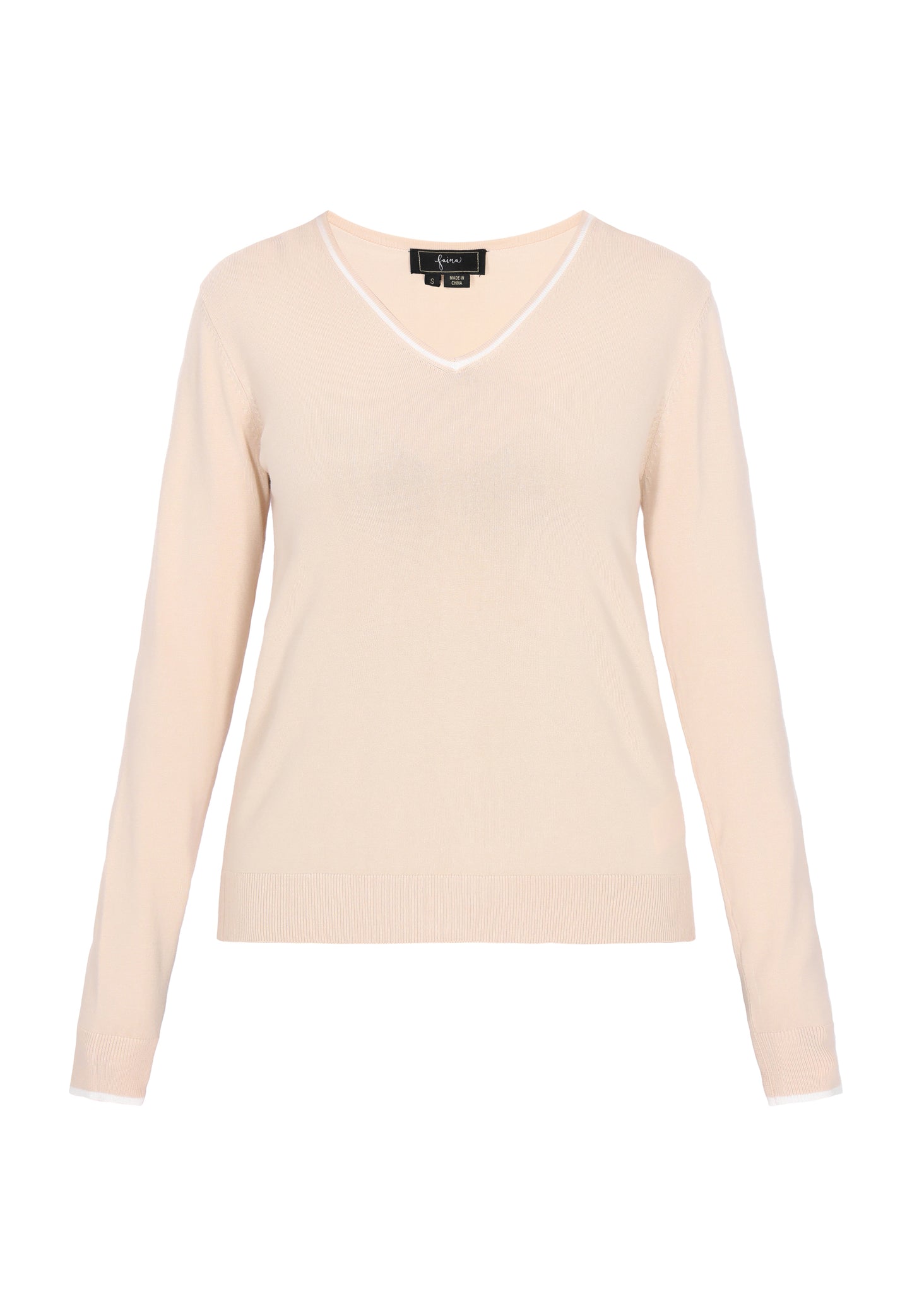 faina women's sweater