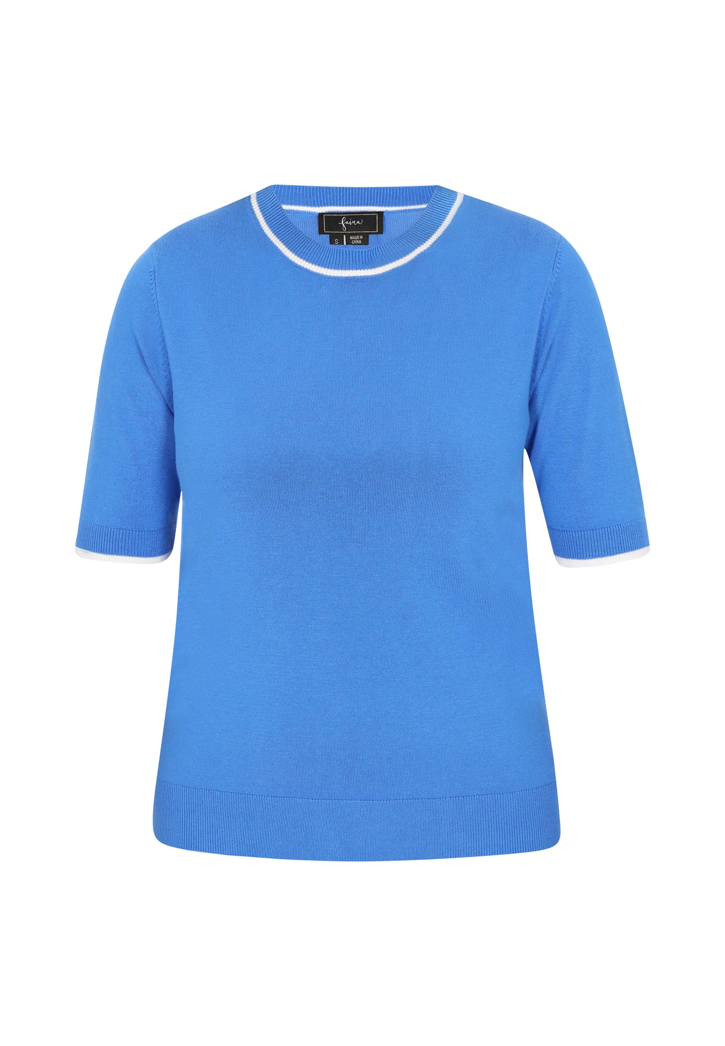 faina women's sweater