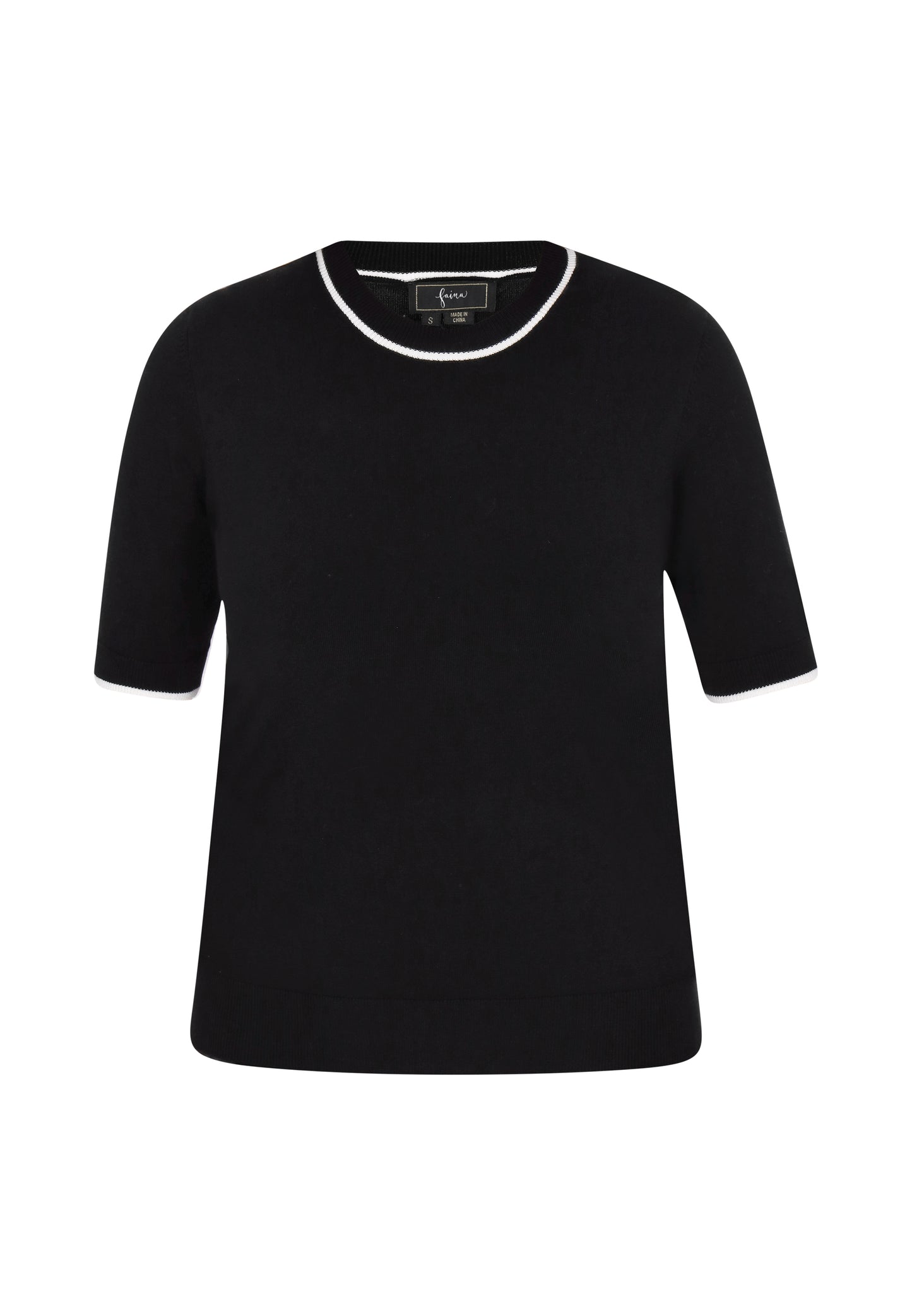 faina women's sweater