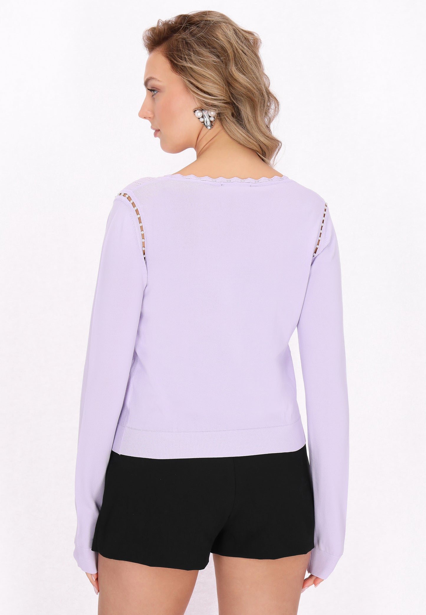 faina women's cardigan