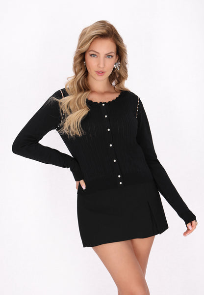 faina women's cardigan