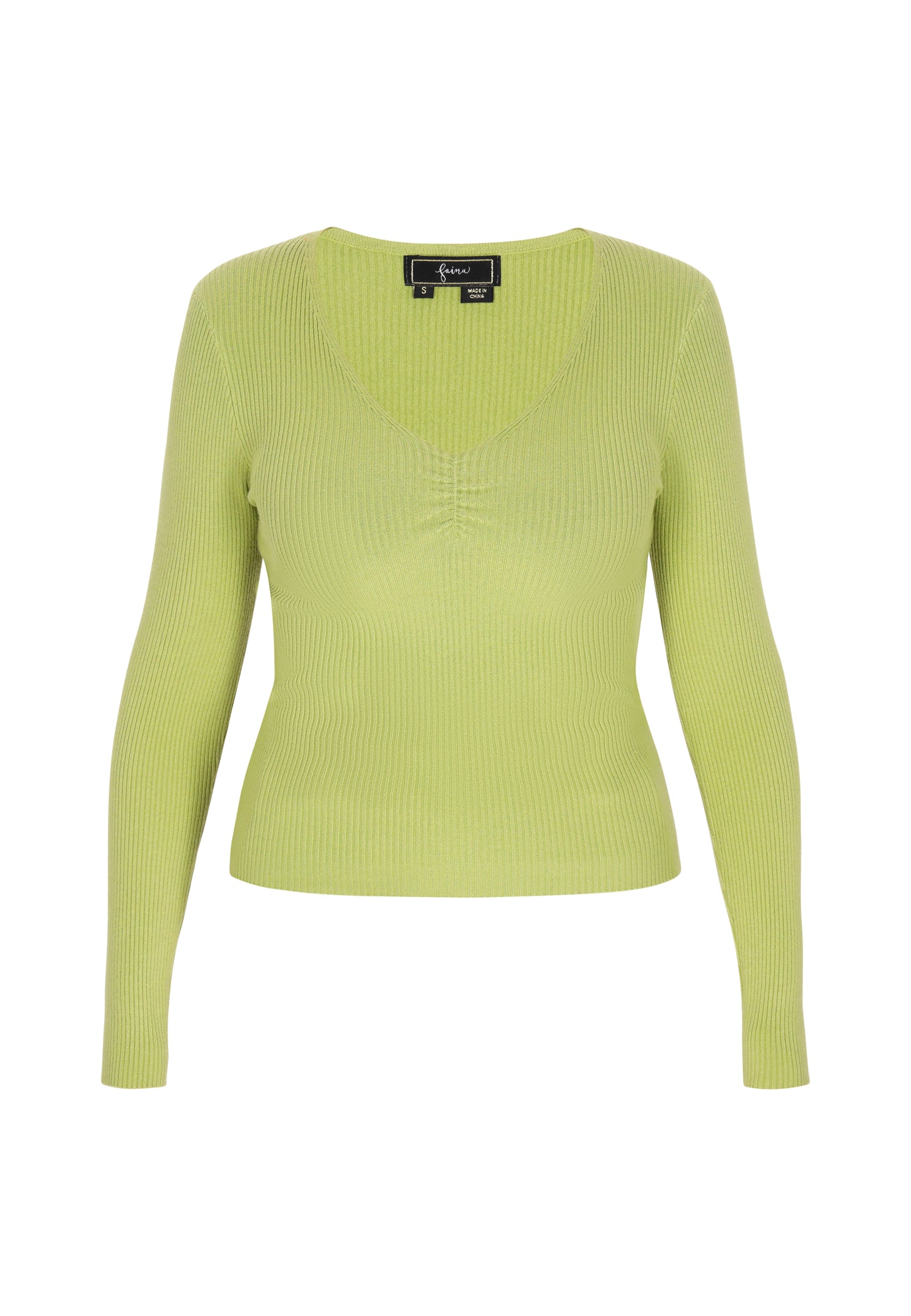 faina women's sweater