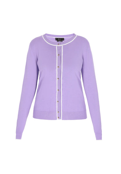 faina women's cardigan