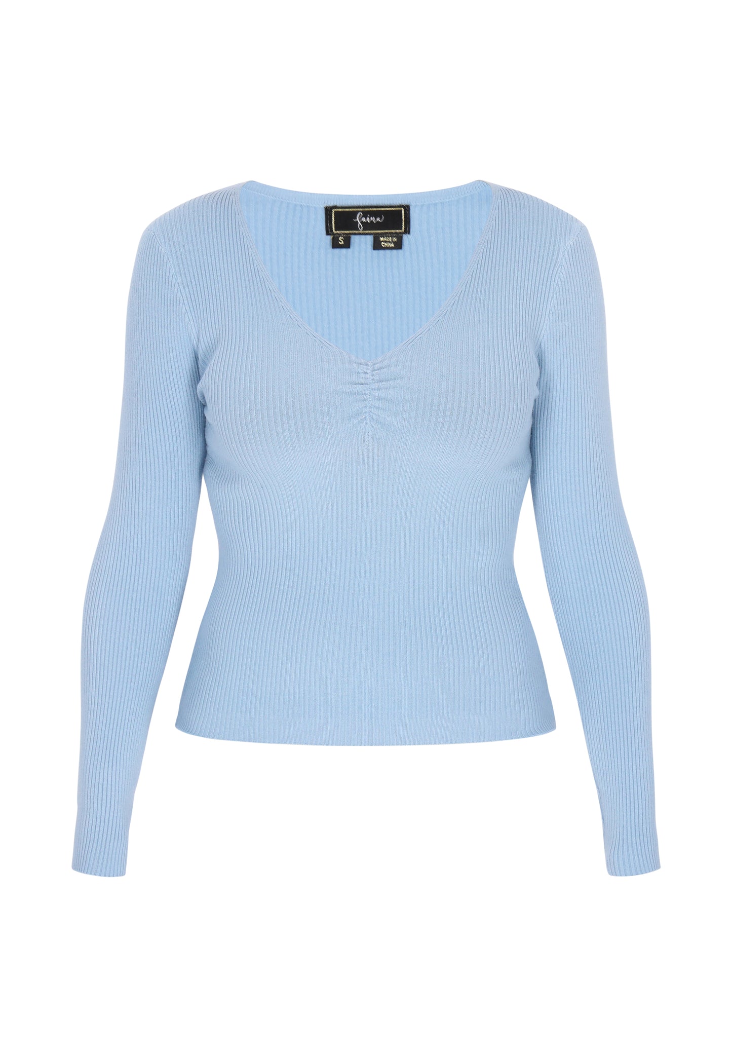 faina women's sweater