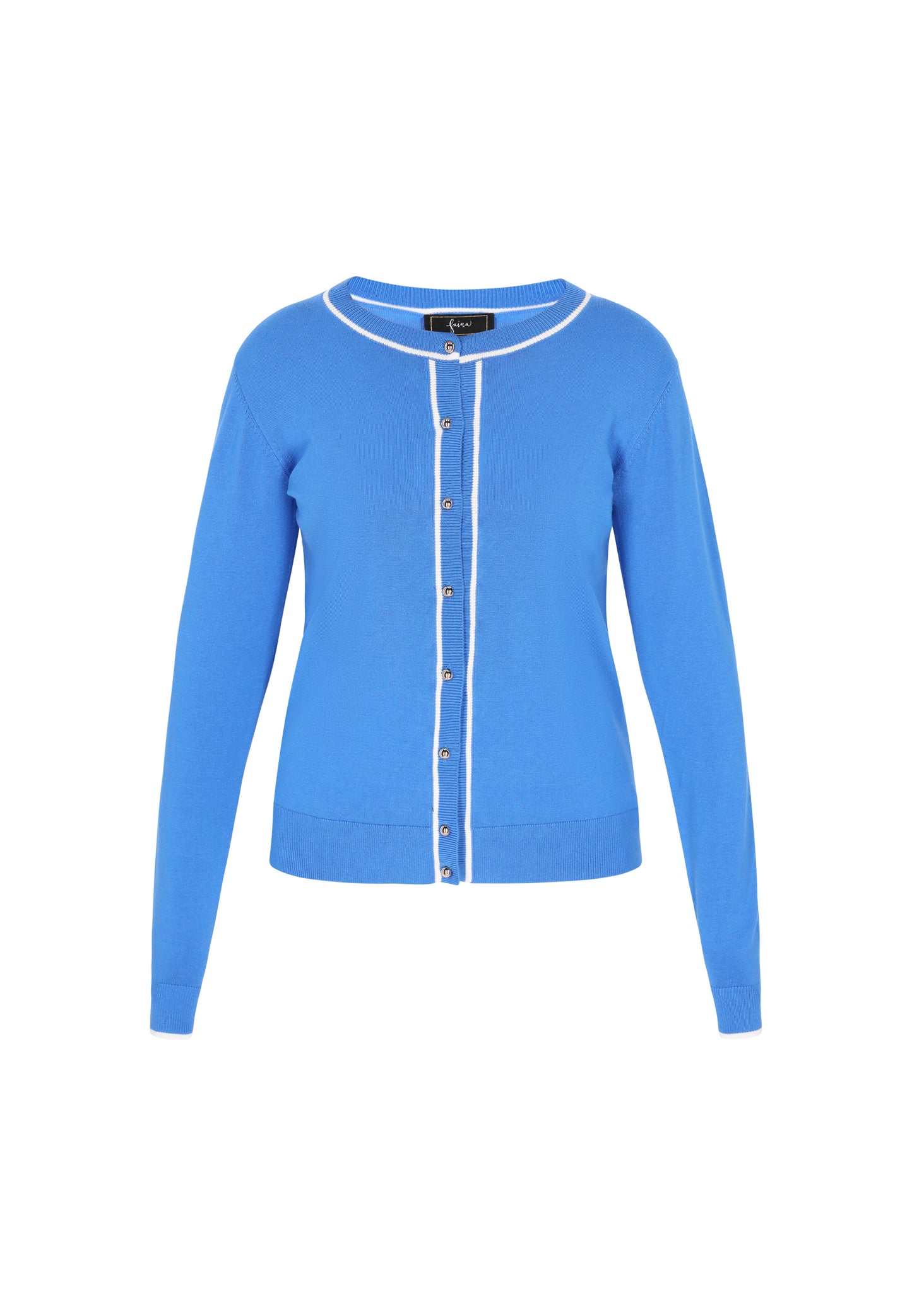 faina women's cardigan