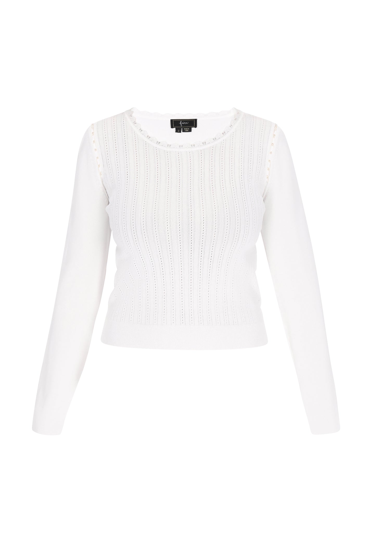 faina damski sweter