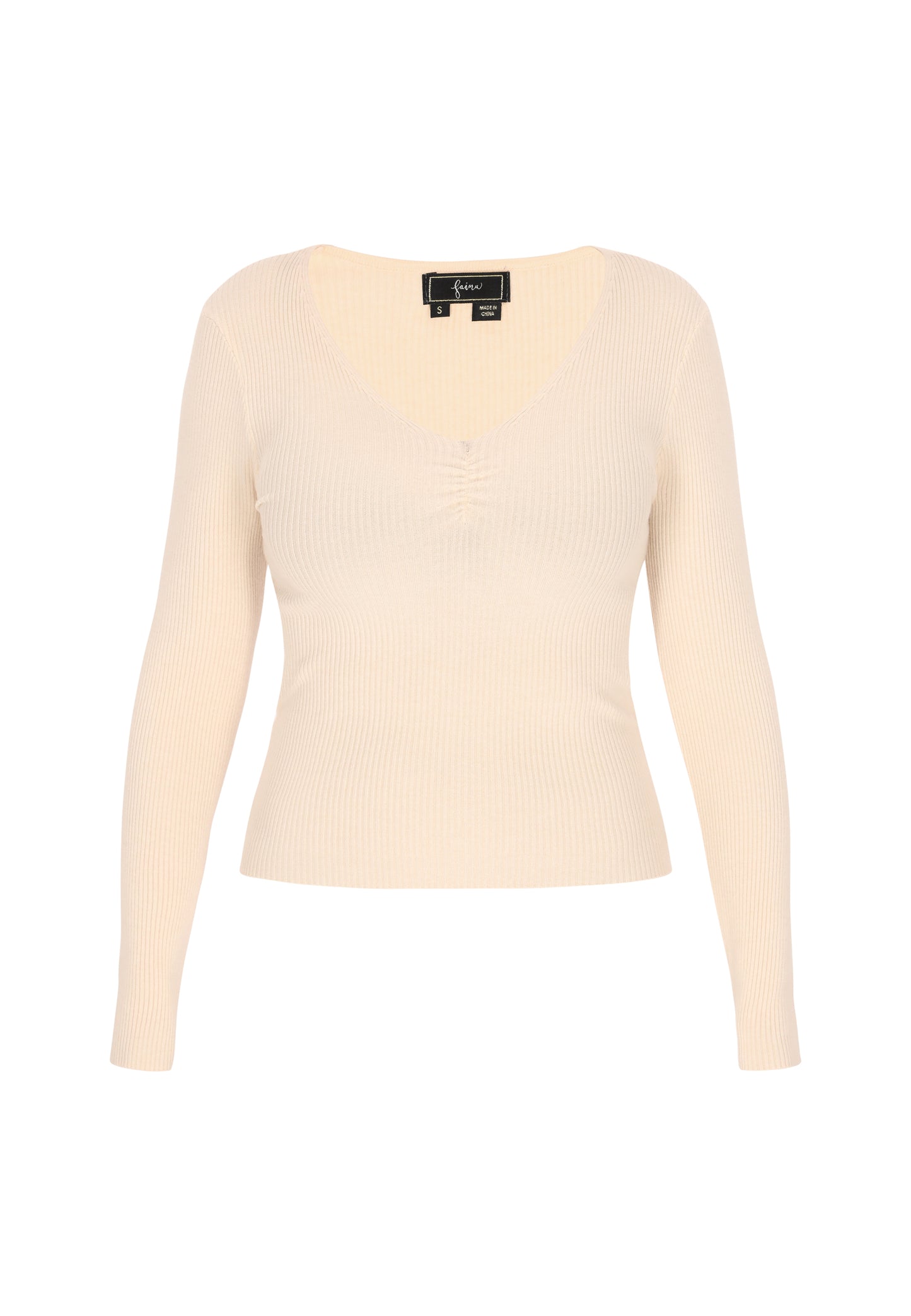faina women's sweater