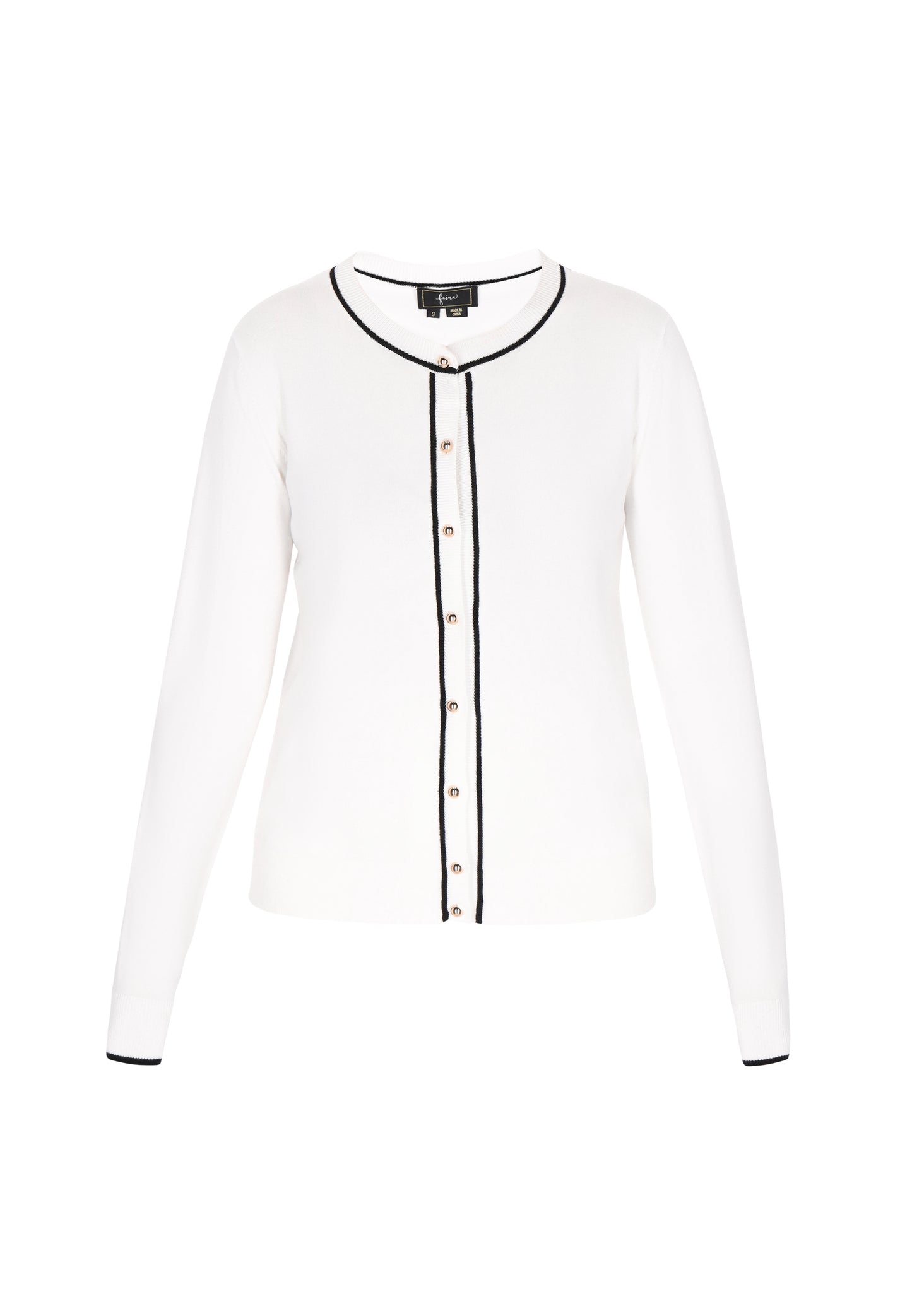 faina women's cardigan