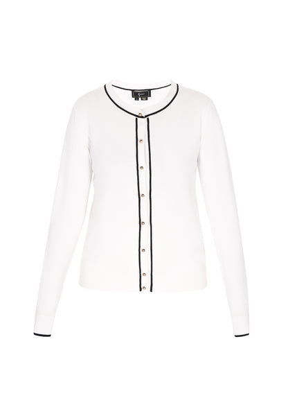 faina women's cardigan