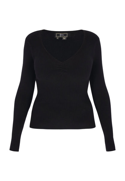 faina women's sweater