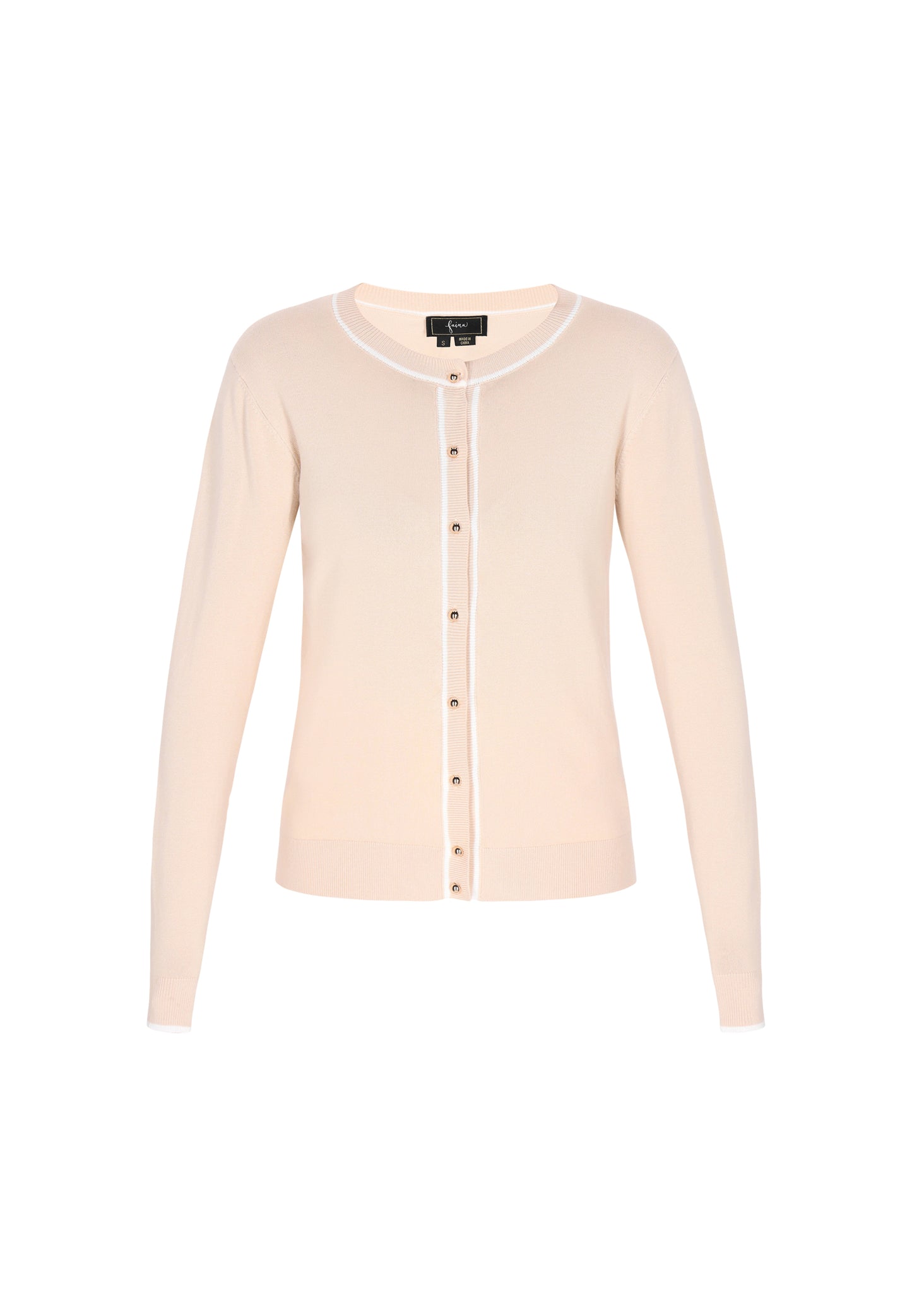 faina women's cardigan