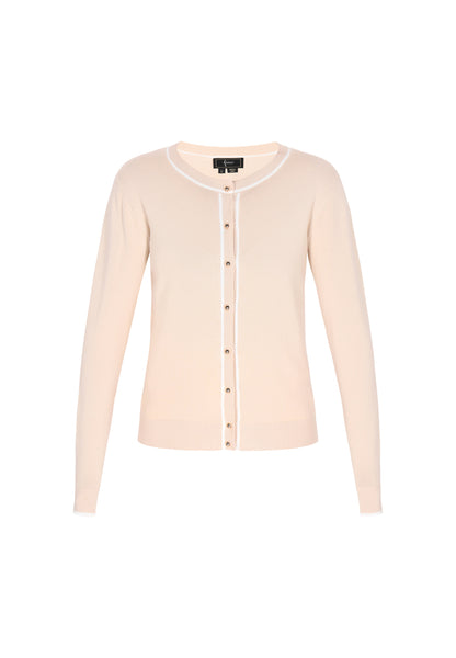 faina women's cardigan