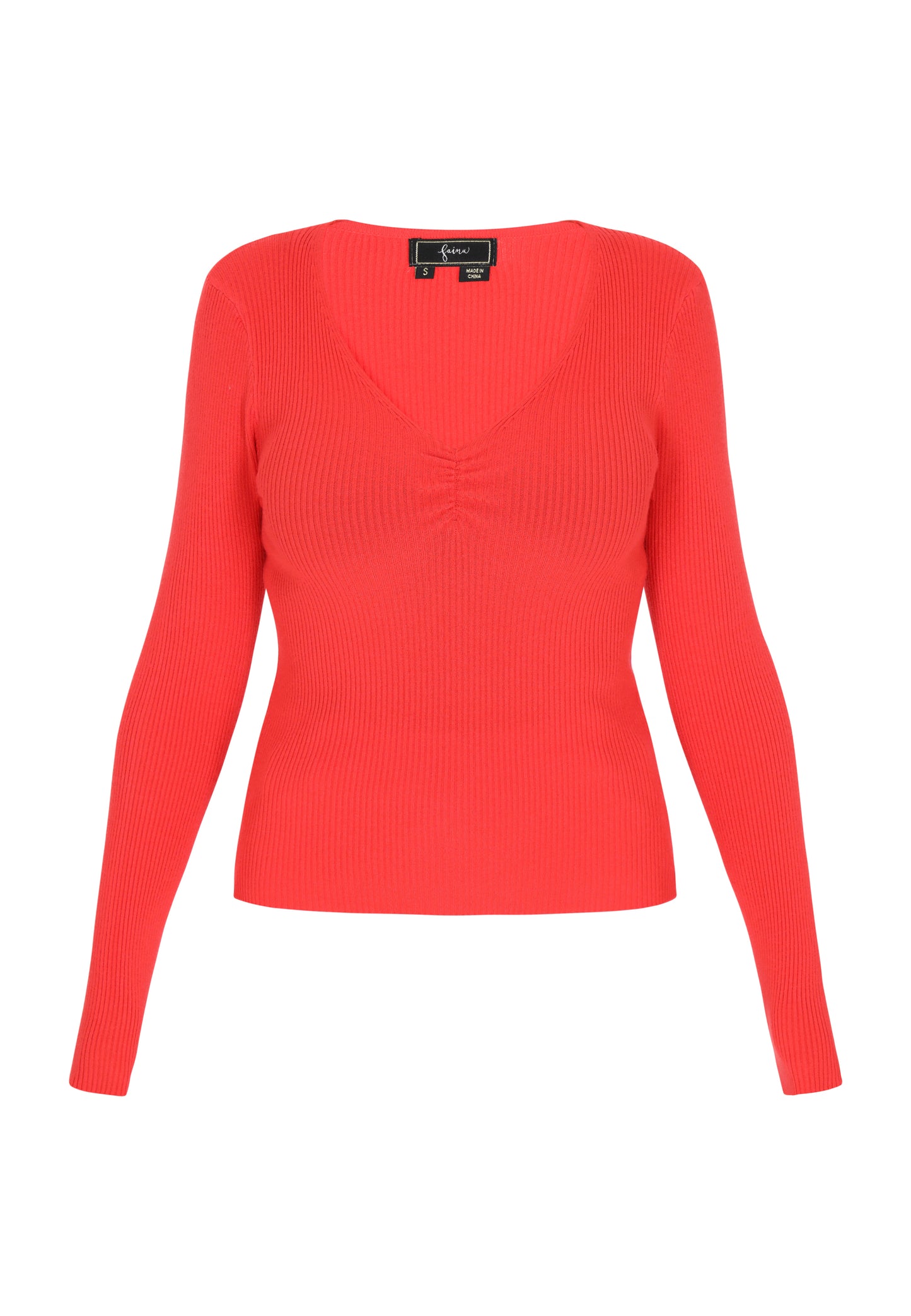 faina women's sweater