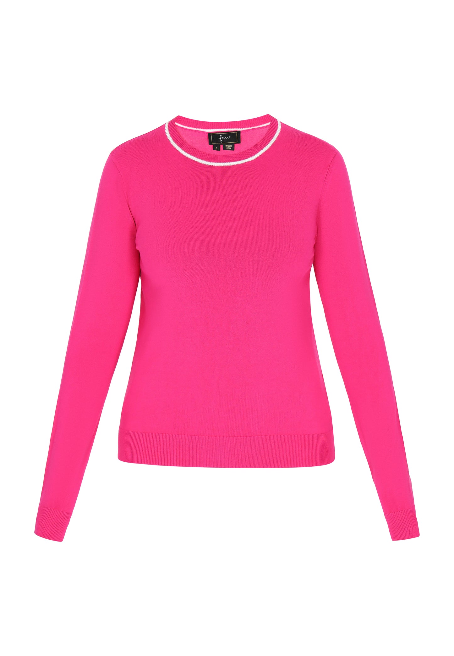 faina women's sweater