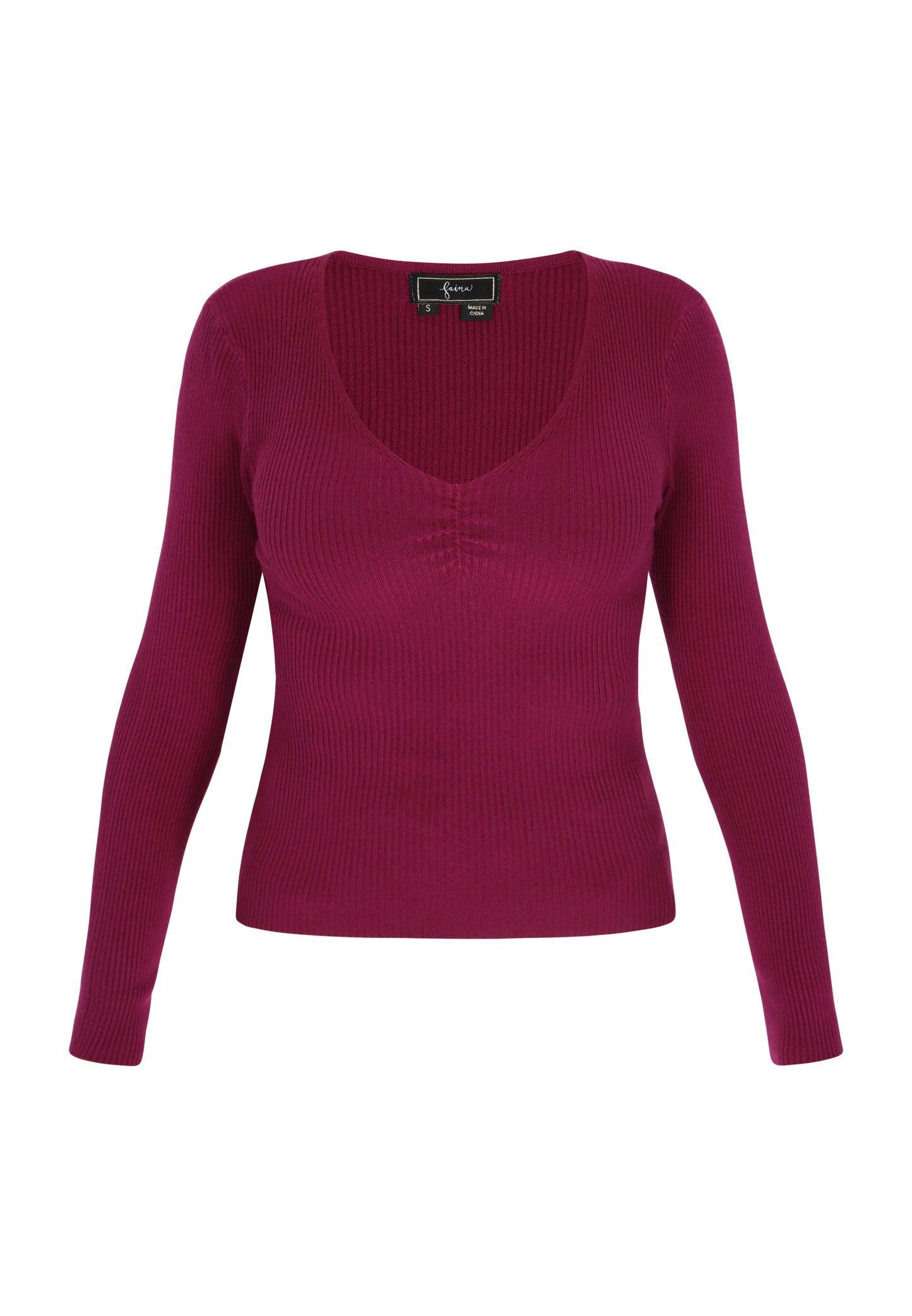 faina women's sweater