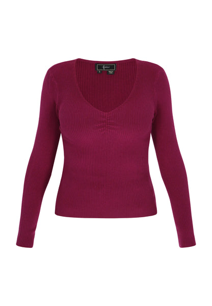 faina women's sweater