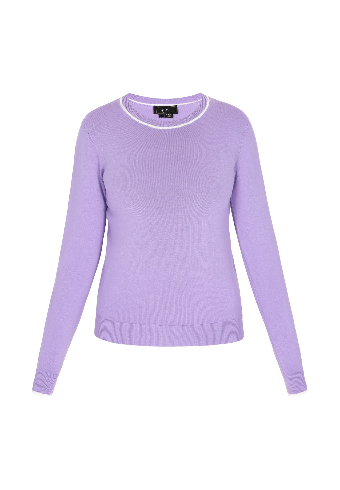 faina women's sweater