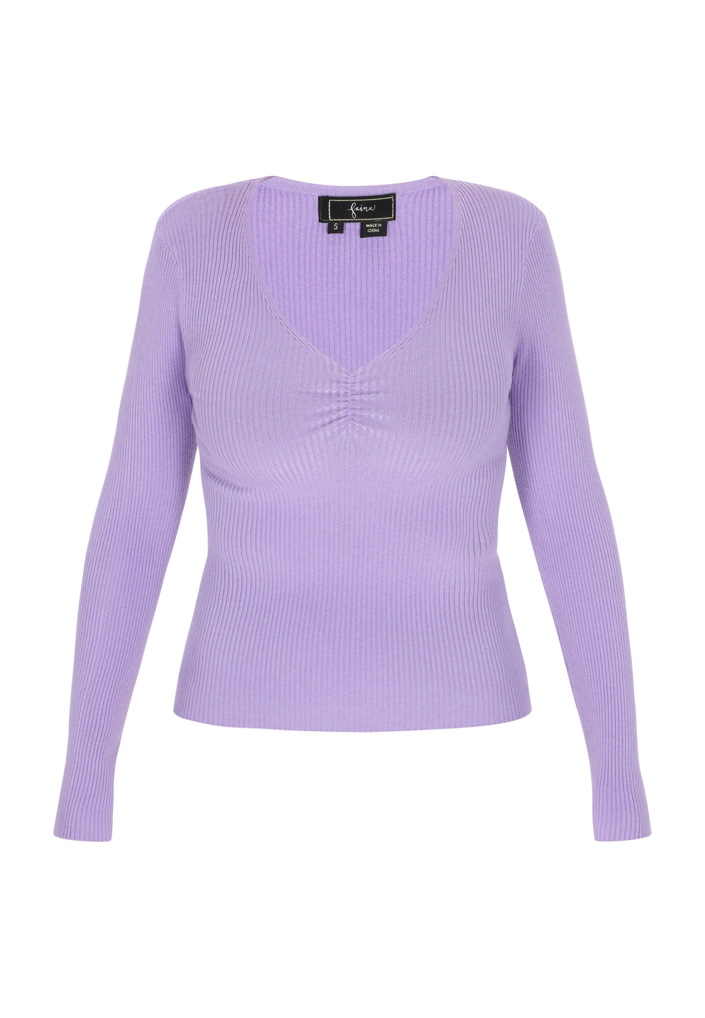 faina women's sweater