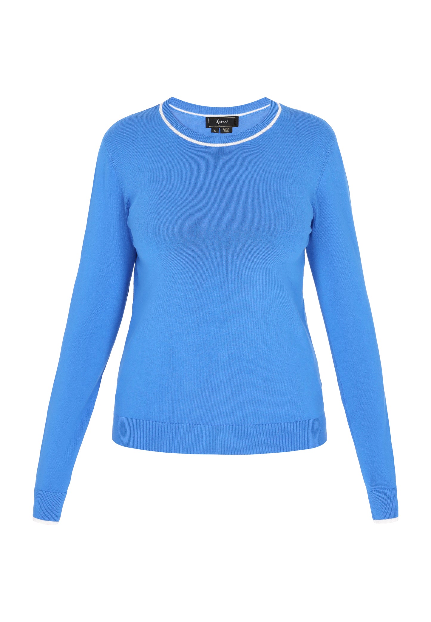 faina women's sweater