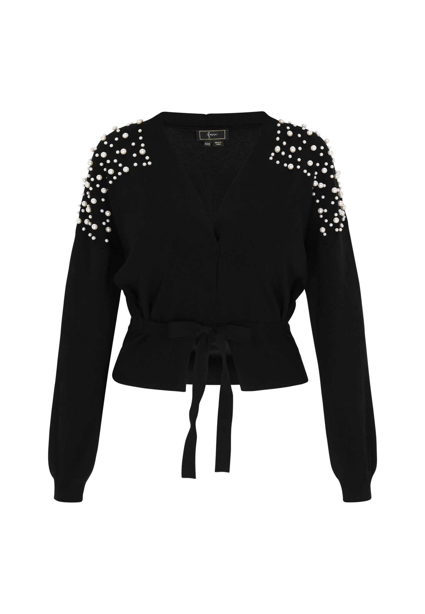 faina women's cardigan