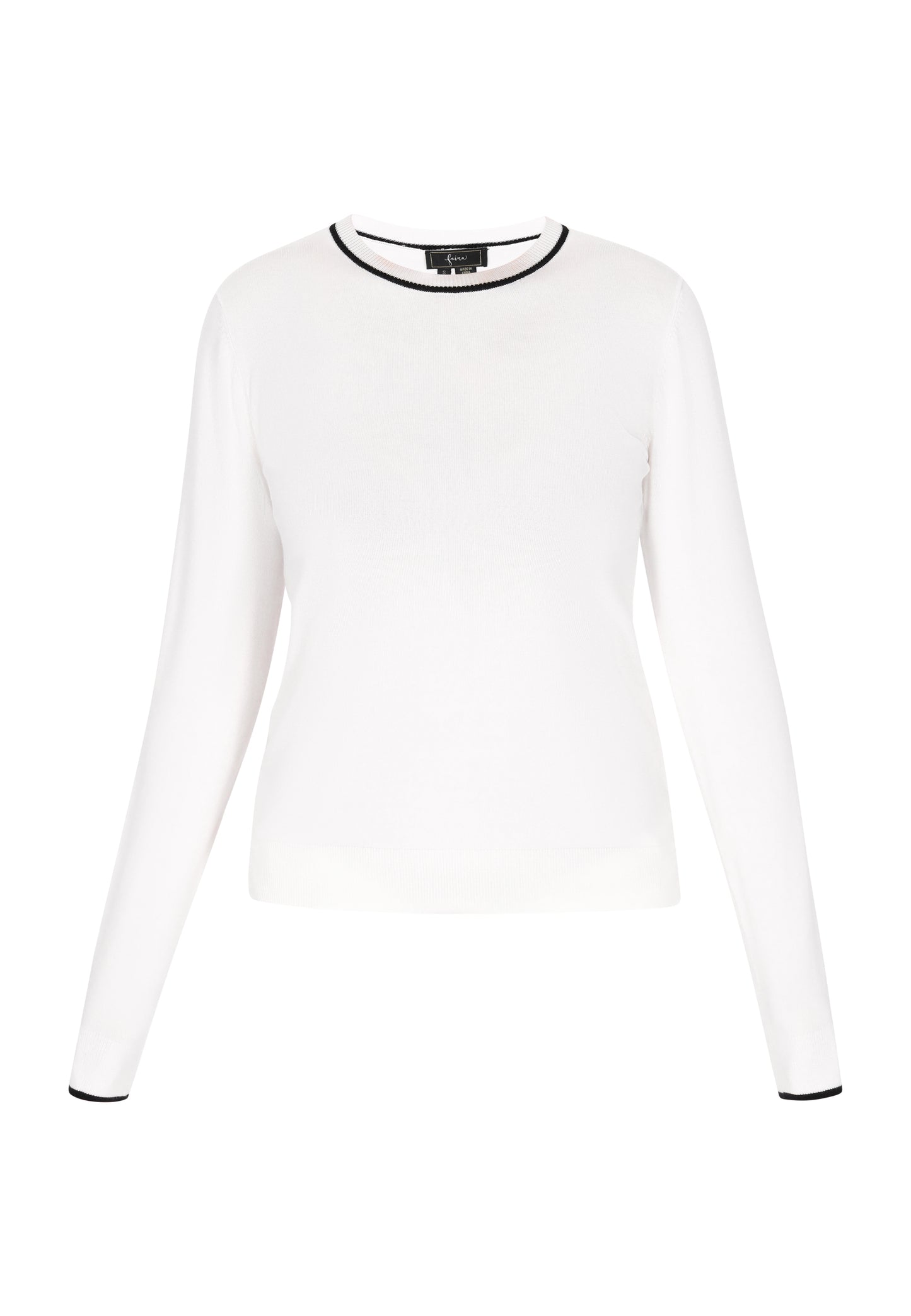 faina women's sweater