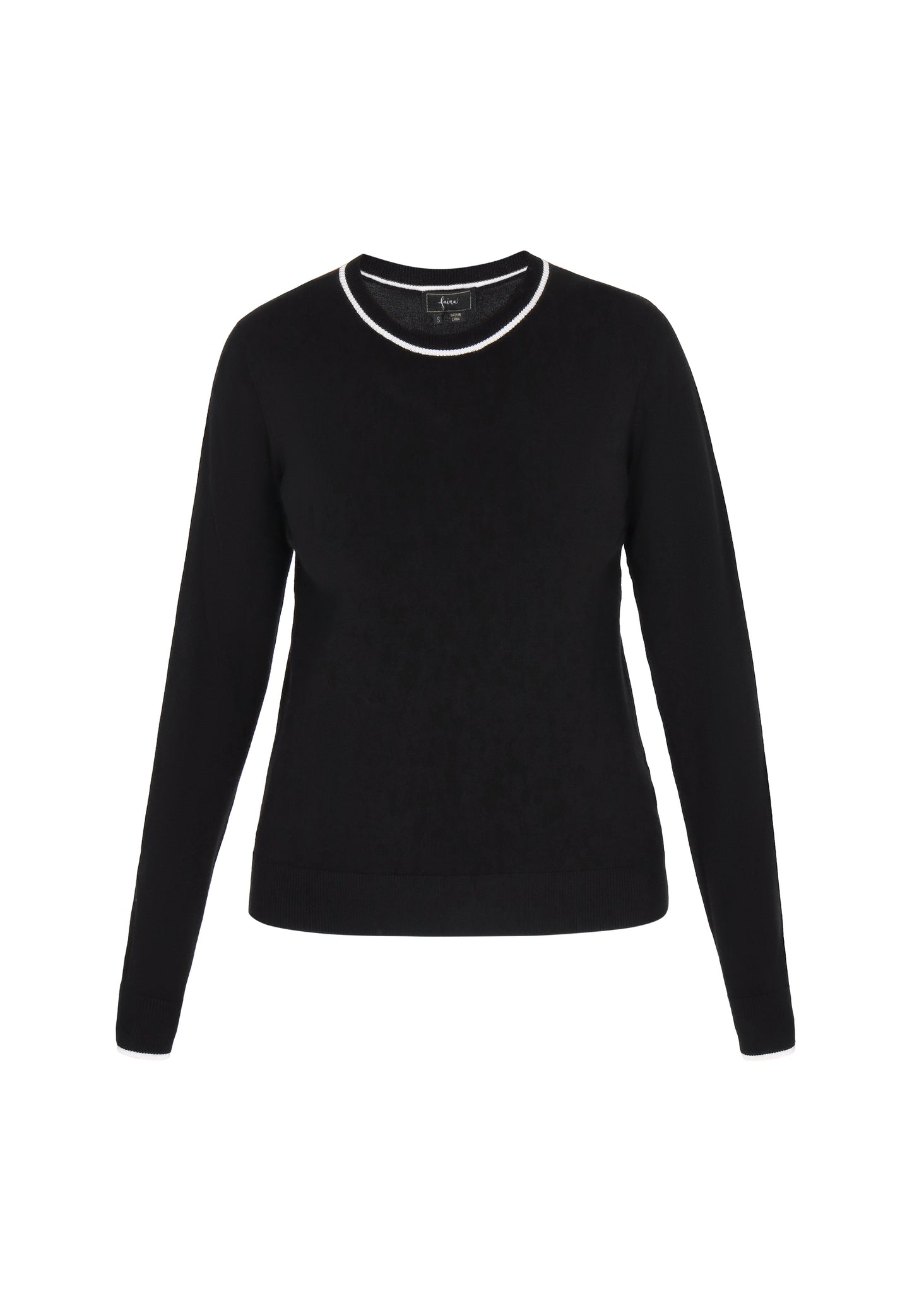 faina women's sweater