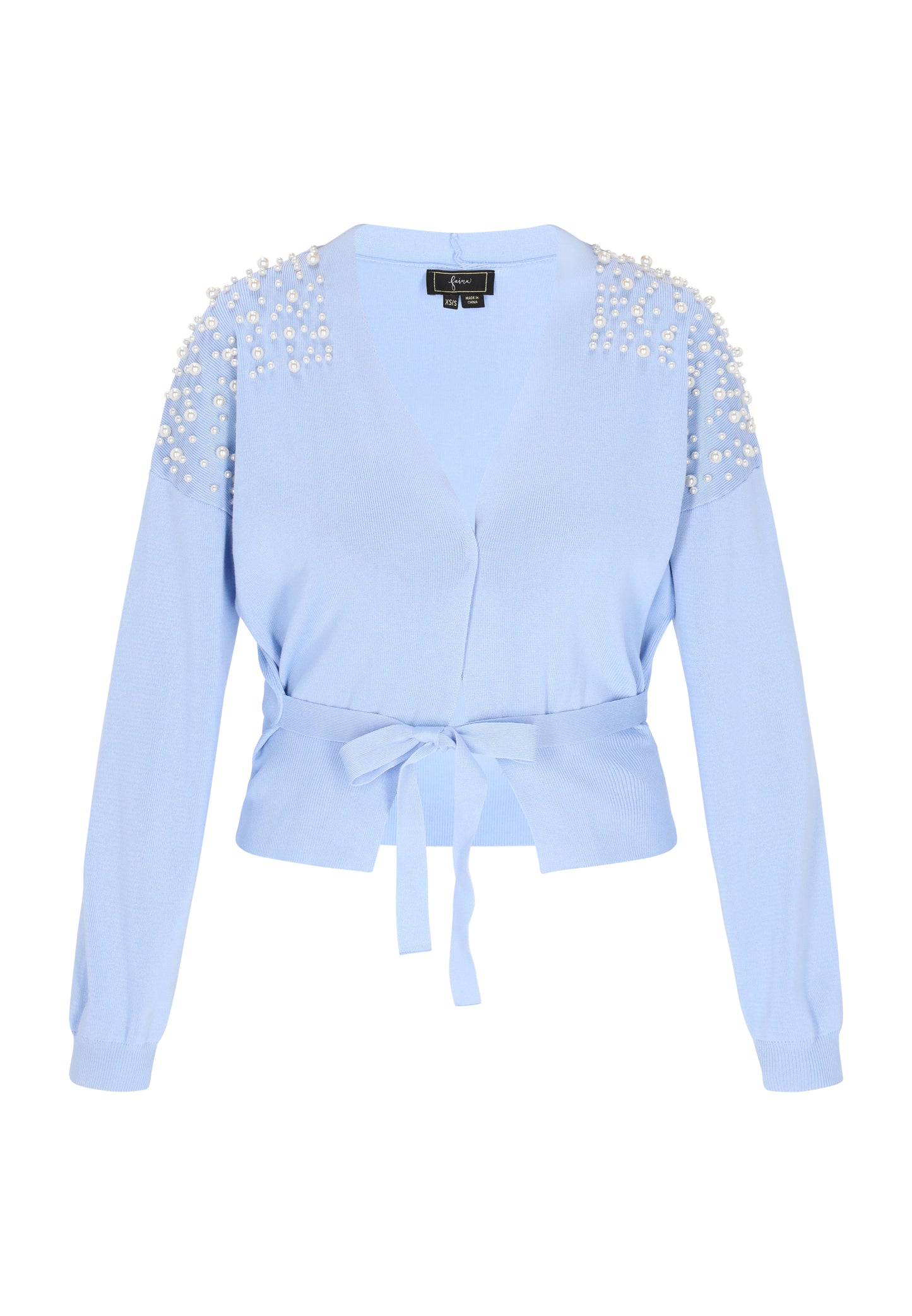 faina women's cardigan